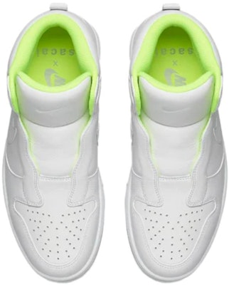 (女款)sacai x NikeLab Dunk High 776446-117 Lookbook (女款)sacai x NikeLab Dunk High 776446-117