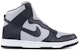 (W) sacai x NikeLab Dunk Lux 'Dark Obsidian' 776446-440
