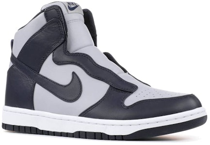 (W) sacai x NikeLab Dunk Lux 'Dark Obsidian' Zapatillas 776446-440 Lookbook (W) sacai x NikeLab Dunk Lux 'Dark Obsidian' Zapatillas 776446-440