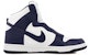 (W) sacai x NikeLab Dunk Lux 'Midnight Navy' 776446-441