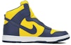 Order (W) sacai x NikeLab Dunk Lux 'Varsity Maize Navy' Lelaki/Wanita 776446-447