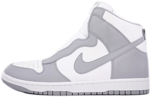 (Women) sacai x NikeLab x Nike Dunk Lux 'Wolf Grey' 776446-001 Buy (Women) sacai x NikeLab x Nike Dunk Lux 'Wolf Grey' 776446-001