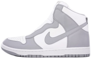 (Women) sacai x NikeLab x Nike Dunk Lux 'Wolf Grey' 776446-001 (Women) sacai x NikeLab x Nike Dunk Lux 'Wolf Grey' 776446-001