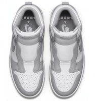 (女款)sacai x NikeLab x Nike Dunk Lux '狼灰' 776446-001 Lookbook (女款)sacai x NikeLab x Nike Dunk Lux '狼灰' 776446-001