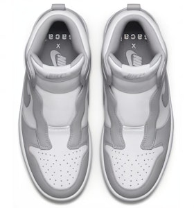 (W) sacai x NikeLab x Nike Dunk Lux 'Gris Lobo' 776446-001 Lookbook (W) sacai x NikeLab x Nike Dunk Lux 'Gris Lobo' 776446-001