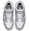 Lookbook (W) sacai x NikeLab x Nike Dunk Lux 'Wolf Grey' Kelabu Serigala 776446-001