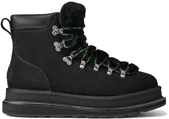 Sacai x UGG Hiker Boot 'Black' 1178390-BLK Buy Sacai x UGG Hiker Boot 'Black' 1178390-BLK