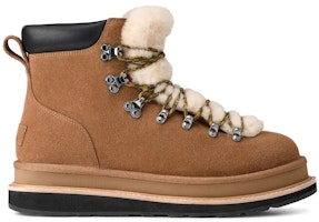Sacai x UGG Hiker Boot 'Chestnut' 1178390-CHE Sacai x UGG Hiker Boot 'Chestnut' 1178390-CHE