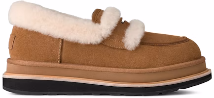 sacai x UGG Loafer Chestnut 1178370-CHE sacai x UGG Loafer Chestnut 1178370-CHE