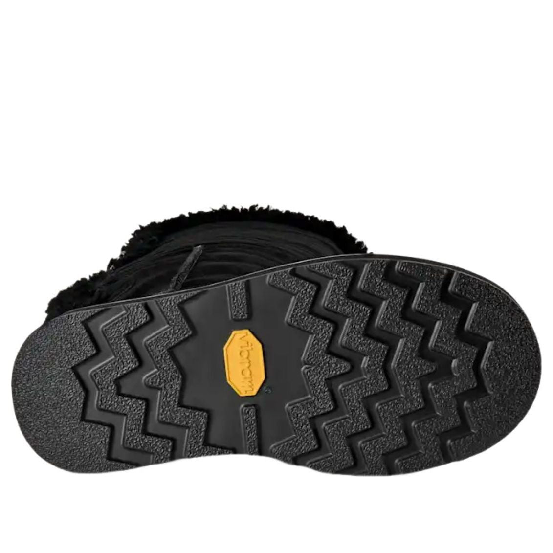 Purchase (W) sacai x UGG 사이하이 부츠 블랙 1175215-BLK
