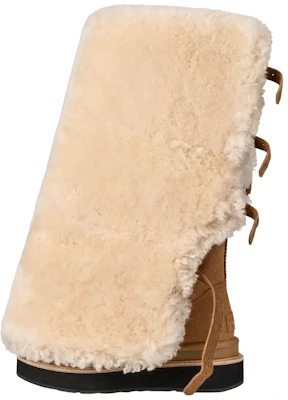 (W) sacai x UGG 大腿高靴 栗色 1175215-CHE Lookbook (W) sacai x UGG 大腿高靴 栗色 1175215-CHE