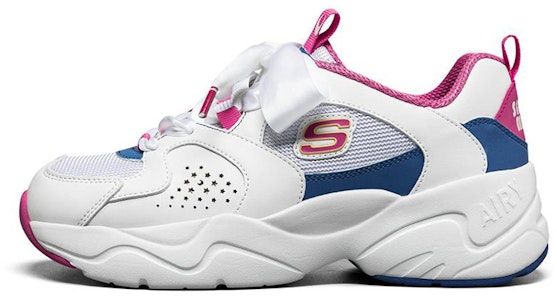 美少女戰士 x Skechers D’Lites Airy 2.0 月亮 月野兔 粉白 女款 联名 Buy 美少女戰士 x Skechers D’Lites Airy 2.0 月亮 月野兔 粉白 女款 联名