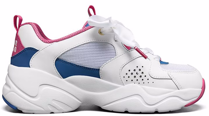 (W) Skechers Sailor Moon x D'Lites Airy 2.0 'Putih' 66666267-WPKB Order (W) Skechers Sailor Moon x D'Lites Airy 2.0 'Putih' 66666267-WPKB