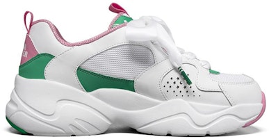 美少女戰士 x Skechers D'LITES Airy 2.0 木星 木野真琴 低幫 運動休閒鞋 女款 白綠 Order 美少女戰士 x Skechers D'LITES Airy 2.0 木星 木野真琴 低幫 運動休閒鞋 女款 白綠