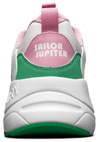 美少女戰士 x Skechers D'LITES Airy 2.0 木星 木野真琴 低幫 運動休閒鞋 女款 白綠 Shop 美少女戰士 x Skechers D'LITES Airy 2.0 木星 木野真琴 低幫 運動休閒鞋 女款 白綠