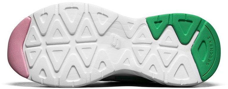 美少女戰士 x Skechers D'LITES Airy 2.0 木星 木野真琴 低幫 運動休閒鞋 女款 白綠 Purchase 美少女戰士 x Skechers D'LITES Airy 2.0 木星 木野真琴 低幫 運動休閒鞋 女款 白綠