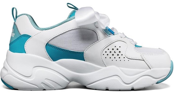 SAILOR MOON x Skechers D‘LITES Airy 2.0 美少女戰士聯名 水星 水野亞美 厚底 低筒 運動休閒鞋 女款 白藍 Order SAILOR MOON x Skechers D‘LITES Airy 2.0 美少女戰士聯名 水星 水野亞美 厚底 低筒 運動休閒鞋 女款 白藍