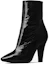 Lookbook (W) Saint Laurent 68 ''Zwarte Lakleren Enkellaarsjes'' 67075726O001000