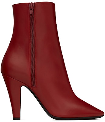 (Women) Saint Laurent 68 'Burgundy' 6581511Y8006008 Order (Women) Saint Laurent 68 'Burgundy' 6581511Y8006008
