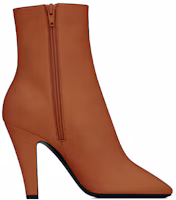 Order (W) Saint Laurent 68 Stiefel ''Glattes Braun Leder'' 6581512W7009808