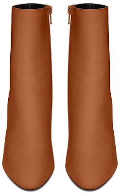 (Women) Saint Laurent 68 Boot 'Smooth Brown Leather' 6581512W7009808 Shop (Women) Saint Laurent 68 Boot 'Smooth Brown Leather' 6581512W7009808