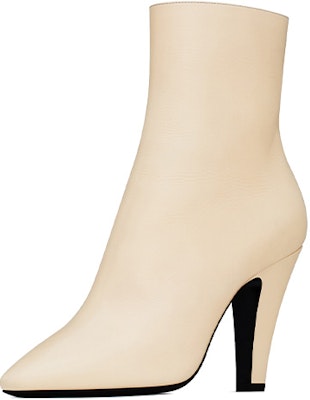 (Women) Saint Laurent 68 Booties 'Beige' 6581512W7009225 Lookbook (Women) Saint Laurent 68 Booties 'Beige' 6581512W7009225
