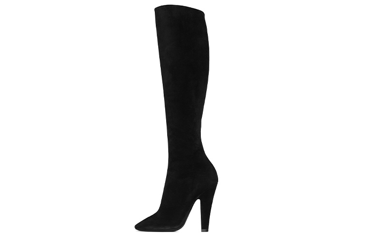 (Women) Saint Laurent 68 High-Top 'Black' 6579222W5001000