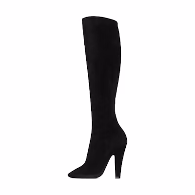 (W) Saint Laurent 68 High-Top 'Black'