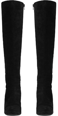 (Women) Saint Laurent 68 High-Top 'Black' 6579222W5001000 Lookbook (Women) Saint Laurent 68 High-Top 'Black' 6579222W5001000