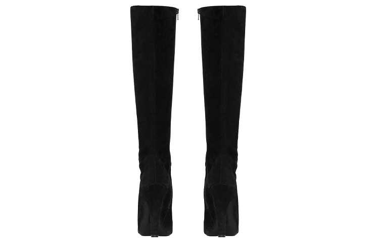 Shop (W) Saint Laurent 68 High-Top 'Negro' 6579222W5001000