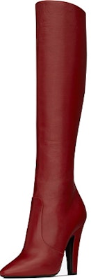(Women) Saint Laurent 68 High-Top 'Retro Red' 6707141Y8006008 Lookbook (Women) Saint Laurent 68 High-Top 'Retro Red' 6707141Y8006008