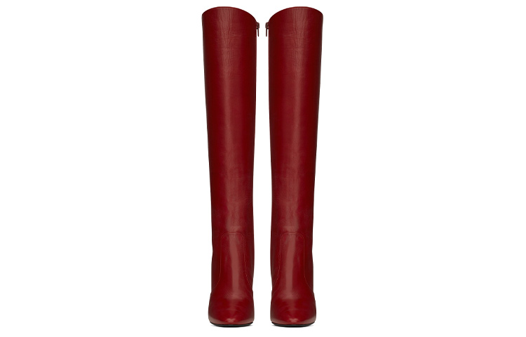 Shop (W) Saint Laurent 68 High-Top ''Retro Rood'' 6707141Y8006008