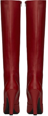 (Women) Saint Laurent 68 High-Top 'Retro Red' 6707141Y8006008 Purchase (Women) Saint Laurent 68 High-Top 'Retro Red' 6707141Y8006008