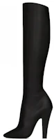 (Women) Saint Laurent 68 High-Top Boot 'Smooth Black Leather' 6579222W7001000 (Women) Saint Laurent 68 High-Top Boot 'Smooth Black Leather' 6579222W7001000