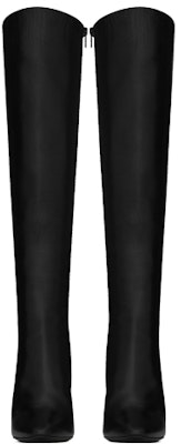 (Women) Saint Laurent 68 High-Top Boot 'Smooth Black Leather' 6579222W7001000 Shop (Women) Saint Laurent 68 High-Top Boot 'Smooth Black Leather' 6579222W7001000