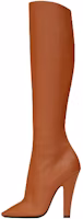 (Women) Saint Laurent 68 High-Top Boot 'Smooth Tan' 6579222W7009808 (Women) Saint Laurent 68 High-Top Boot 'Smooth Tan' 6579222W7009808