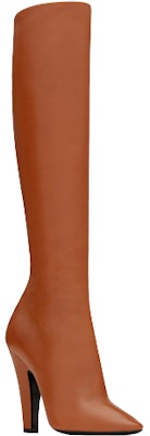 (Women) Saint Laurent 68 High-Top Boot 'Smooth Tan' 6579222W7009808 Lookbook (Women) Saint Laurent 68 High-Top Boot 'Smooth Tan' 6579222W7009808