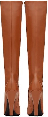 (Women) Saint Laurent 68 High-Top Boot 'Smooth Tan' 6579222W7009808 Purchase (Women) Saint Laurent 68 High-Top Boot 'Smooth Tan' 6579222W7009808