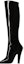 Buy (Women) Saint Laurent 68 High-Top Boots 'Black Patent Leather' 6593941TV001000