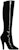 (Women) Saint Laurent 68 High-Top Boots 'Black Patent Leather' 6593941TV001000