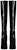 (Women) Saint Laurent 68 High-Top Boots 'Black Patent Leather' 6593941TV001000