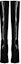 Shop (Women) Saint Laurent 68 High-Top Boots 'Black Patent Leather' 6593941TV001000