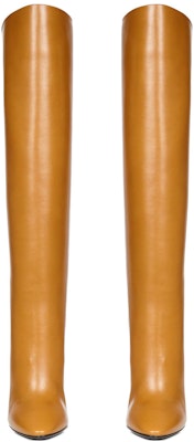 (Women) Saint Laurent 68 High 'Smooth Leather Brown' 6676252W7002143 Shop (Women) Saint Laurent 68 High 'Smooth Leather Brown' 6676252W7002143