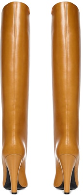 (Women) Saint Laurent 68 High 'Smooth Leather Brown' 6676252W7002143 Purchase (Women) Saint Laurent 68 High 'Smooth Leather Brown' 6676252W7002143