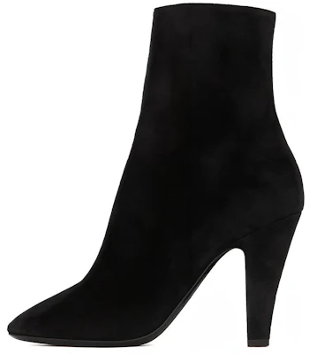 (W) Saint Laurent 68 Tacchi Alti ''Velluto Nero'' 65815127D001000 Buy (W) Saint Laurent 68 Tacchi Alti ''Velluto Nero'' 65815127D001000
