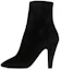 Buy (W) Saint Laurent 68 Tacchi Alti ''Velluto Nero'' 65815127D001000
