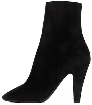 (Women) Saint Laurent 68 High Heel 'Black Velvet' 65815127D001000 Buy (Women) Saint Laurent 68 High Heel 'Black Velvet' 65815127D001000