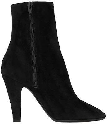 (W) Saint Laurent 68 Tacchi Alti ''Velluto Nero'' 65815127D001000 Order (W) Saint Laurent 68 Tacchi Alti ''Velluto Nero'' 65815127D001000