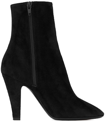 (Women) Saint Laurent 68 High Heel 'Black Velvet' 65815127D001000 Order (Women) Saint Laurent 68 High Heel 'Black Velvet' 65815127D001000