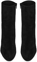 Shop (W) Saint Laurent 68 High Heel ''Schwarzer Samt'' 65815127D001000